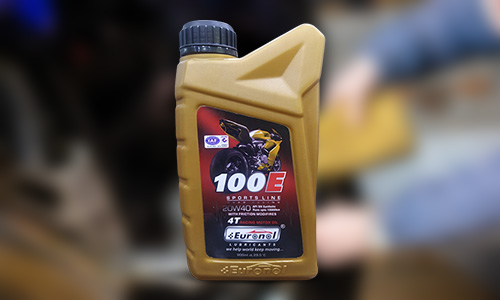 Motorcycle Oils